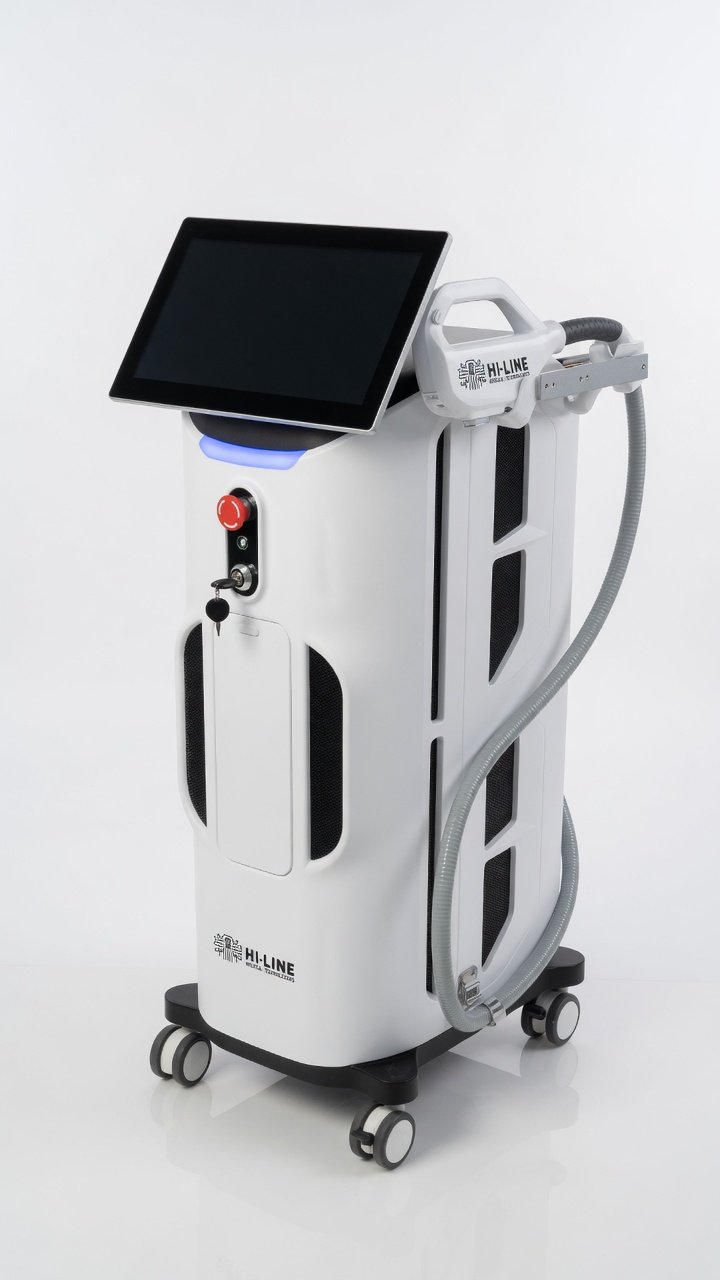 Luminex IPL system