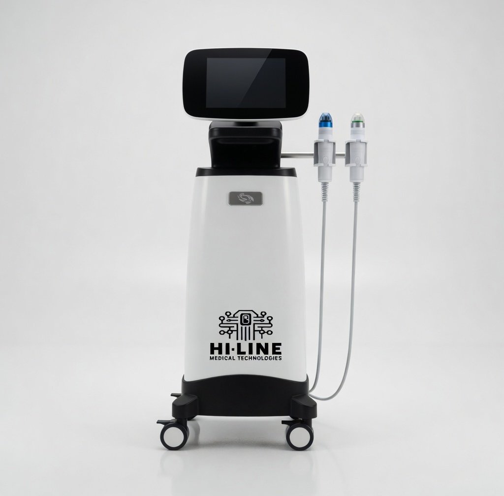Bélothe RF microneedling system